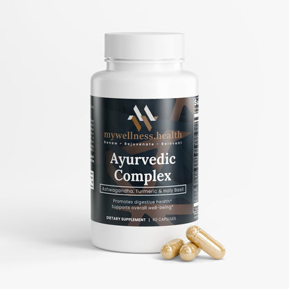 Ayurvedic Stress & Balance Complex*