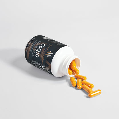 CoQ10 Ubiquinone - Natural Heart & Energy Support