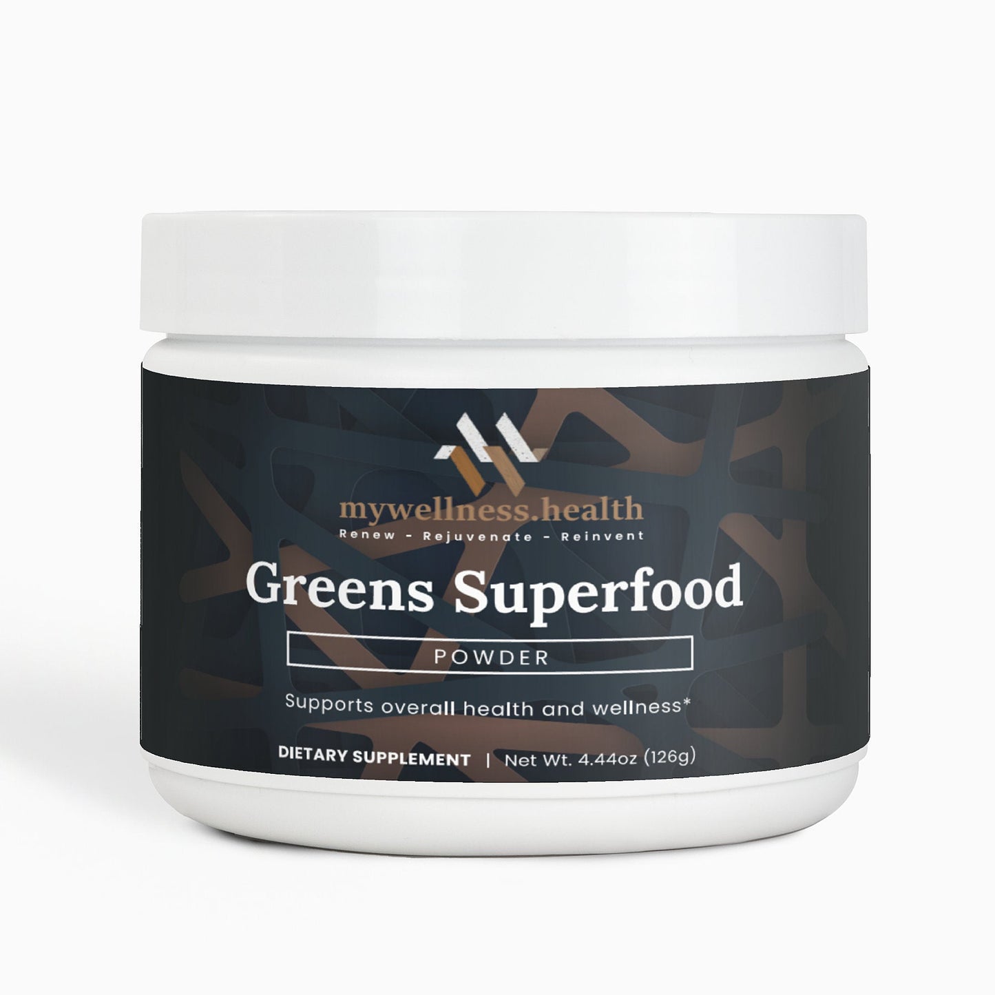 Greens Superfood Powder - Spirulina Barley Grass Beet Root Blend