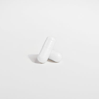 Pure Magnesium Glycinate 2500mg - High Absorption Sleep Support