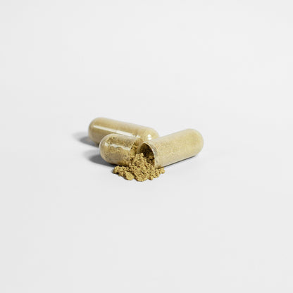 Moringa Pure Organic Leaf Capsules - Natural Superfood Supplement