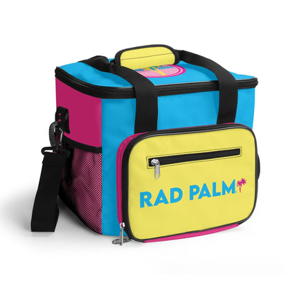 Color Block Leakproof Cooler Bag