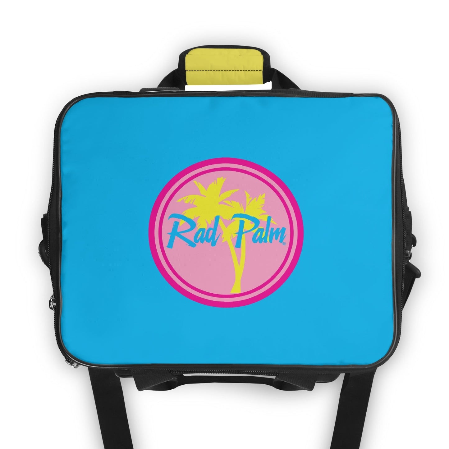 Color Block Leakproof Cooler Bag