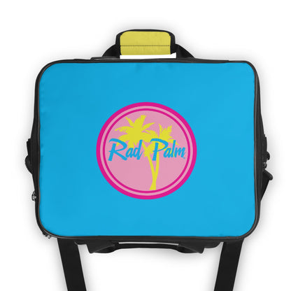 Color Block Leakproof Cooler Bag