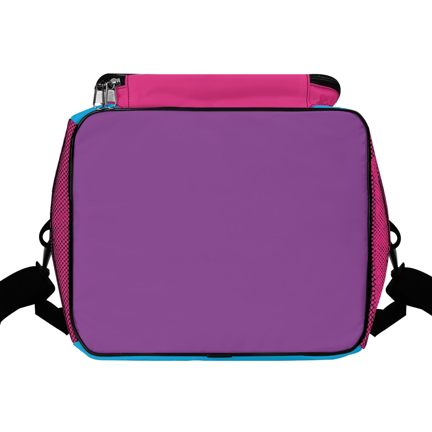 Color Block Leakproof Cooler Bag