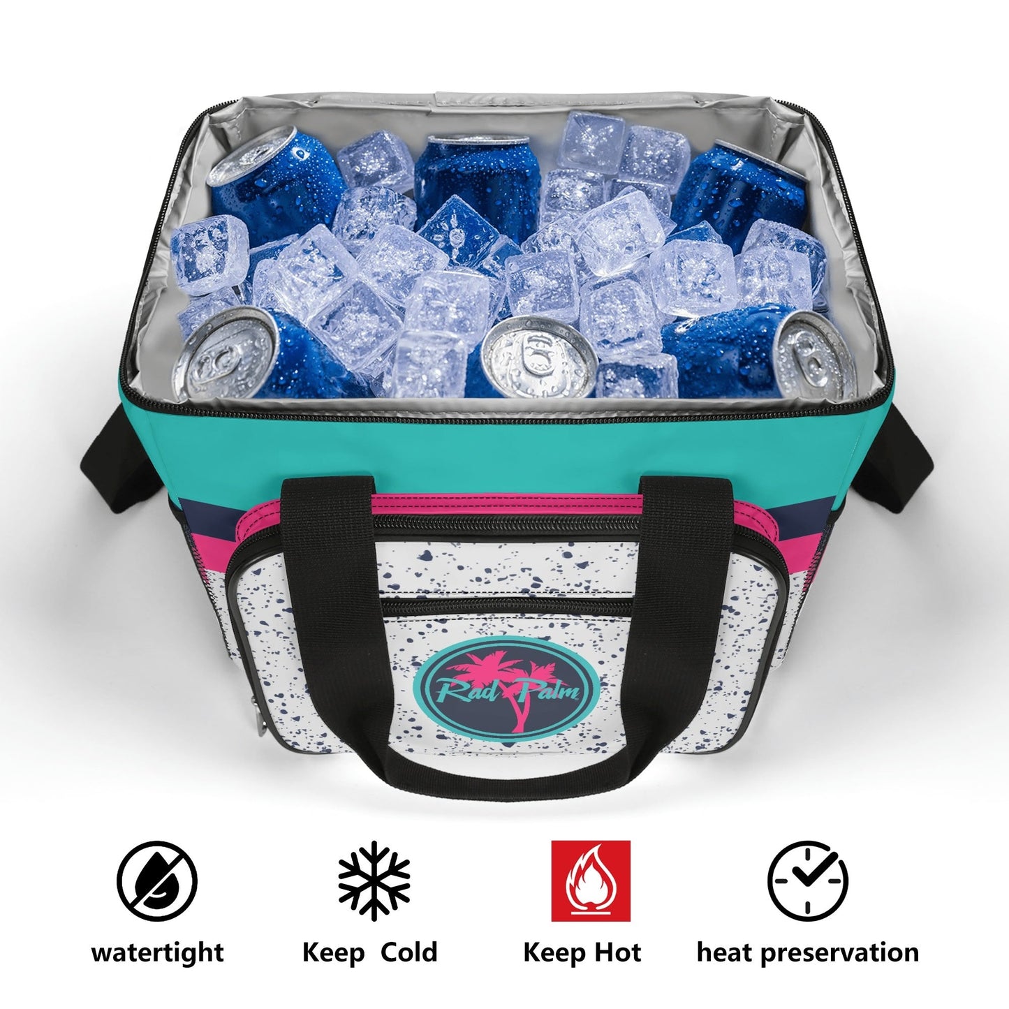 Bottoms Up Leakproof Cooler Bag