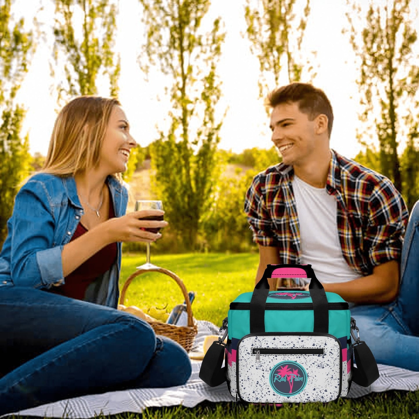 Bottoms Up Leakproof Cooler Bag