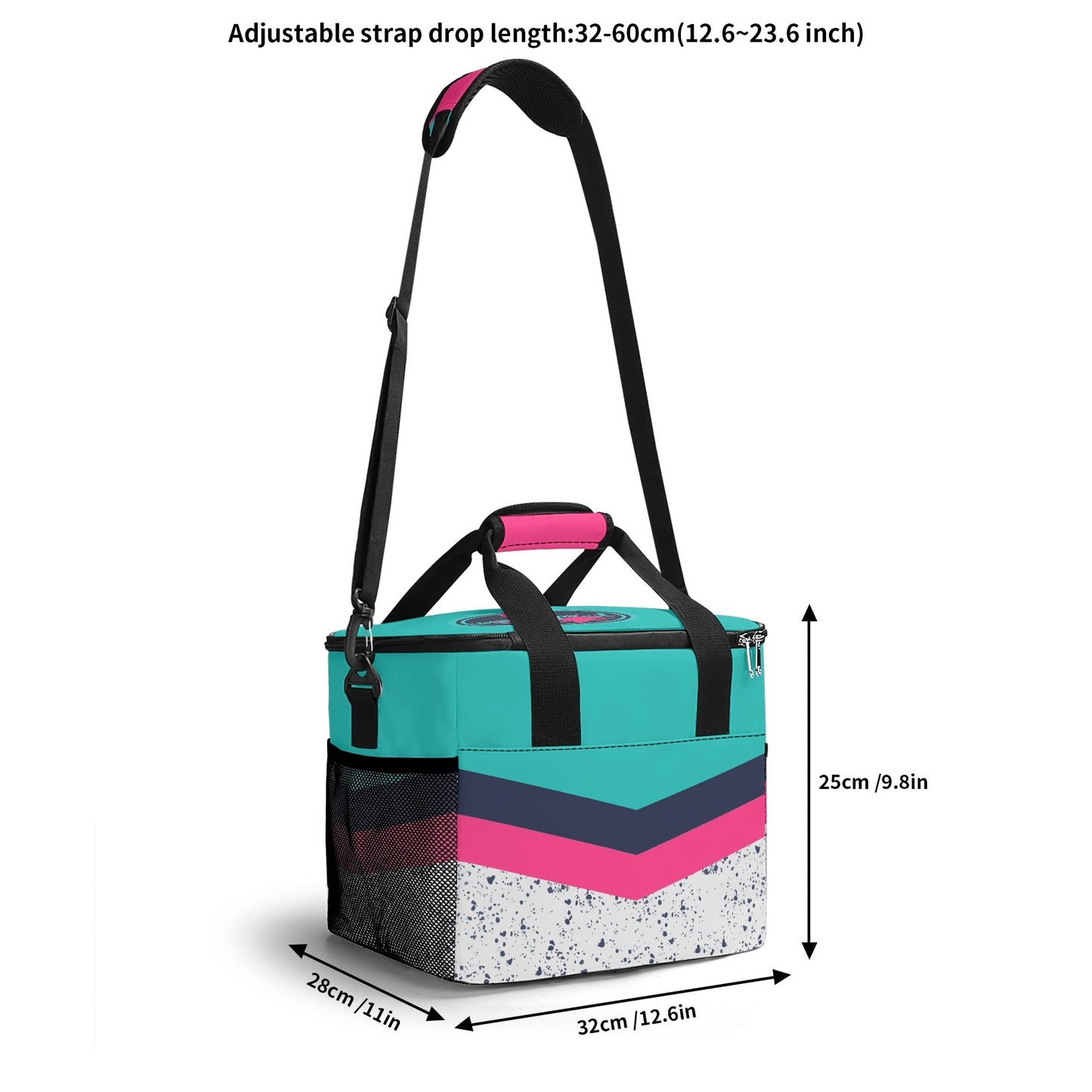 Bottoms Up Leakproof Cooler Bag