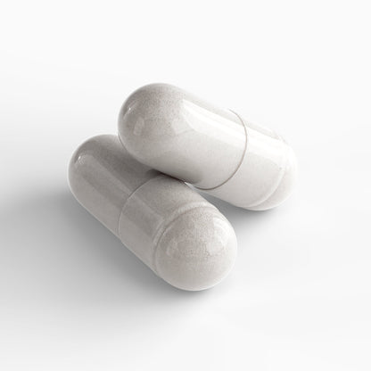 Natural Colostrum Capsules 500mg - Immune Support Supplement