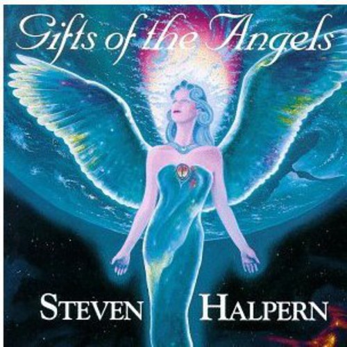 Halpern,steven - Gifts Of The Angels - Music CD