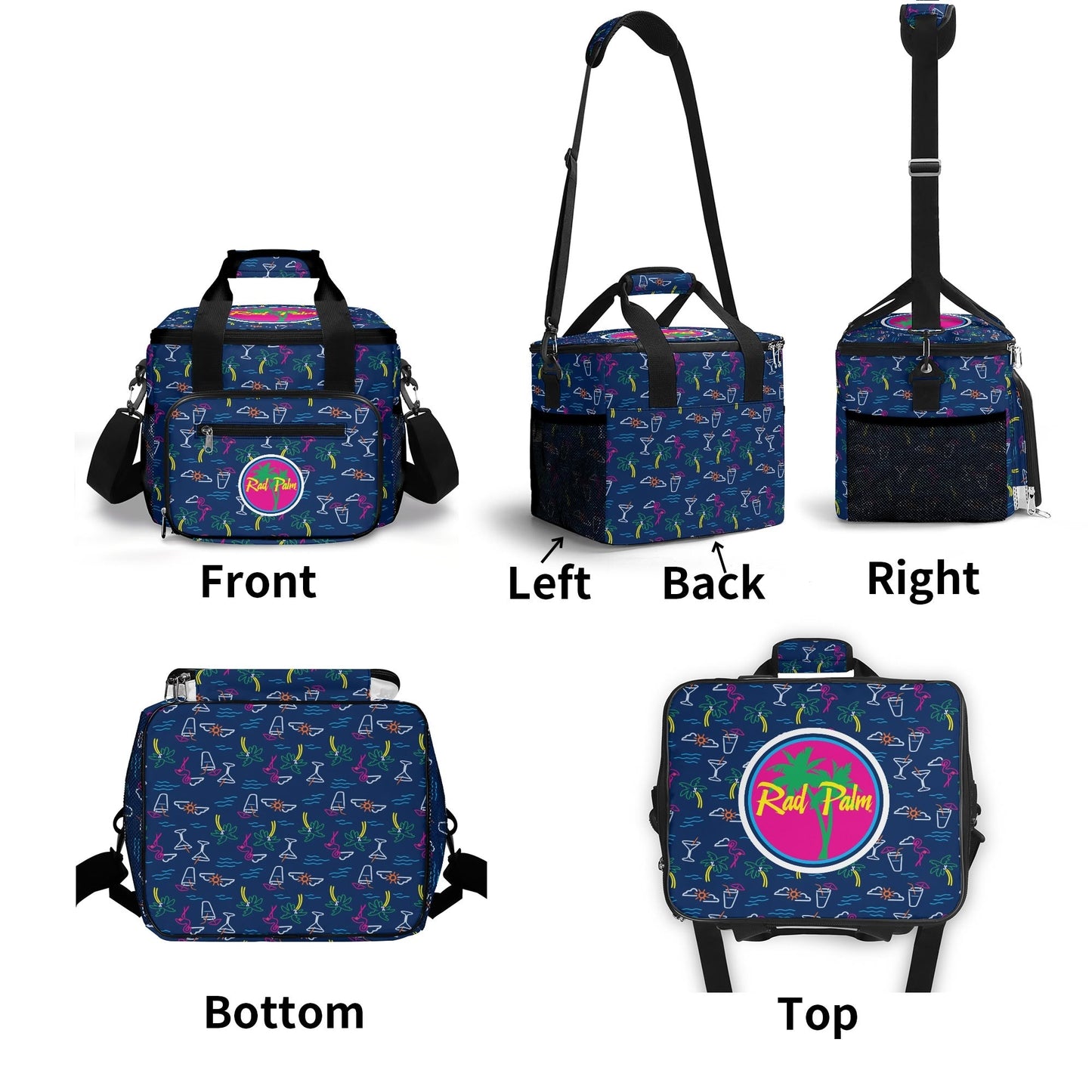Five OClock Somewhere Leakproof Cooler Bag