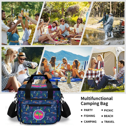 Five OClock Somewhere Leakproof Cooler Bag