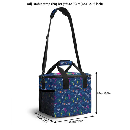 Five OClock Somewhere Leakproof Cooler Bag