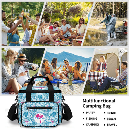 Party Like A Flockstar Leakproof Cooler Bag
