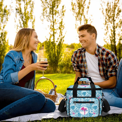 Party Like A Flockstar Leakproof Cooler Bag
