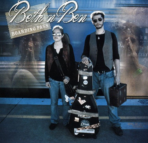 Beth'n'Ben - Boarding Pass Music CD