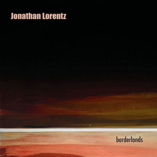 John Menegon - Borderlands Music CD