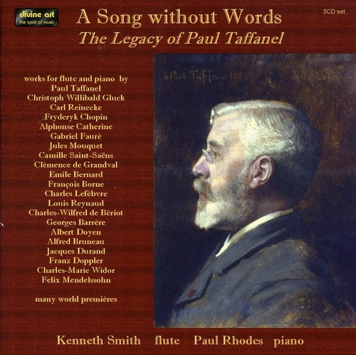 Kenneth Smith - Song Without Words [3 CD]