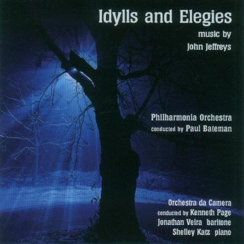 Kenneth Page - Idylls & Elegies [CD]