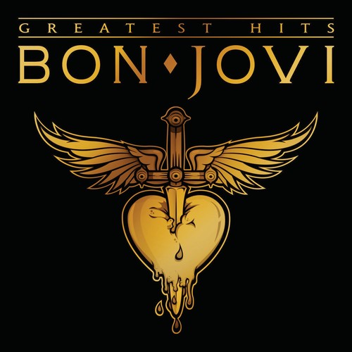 Bon Jovi - Bon Jovi Greatest Hits - Music CD