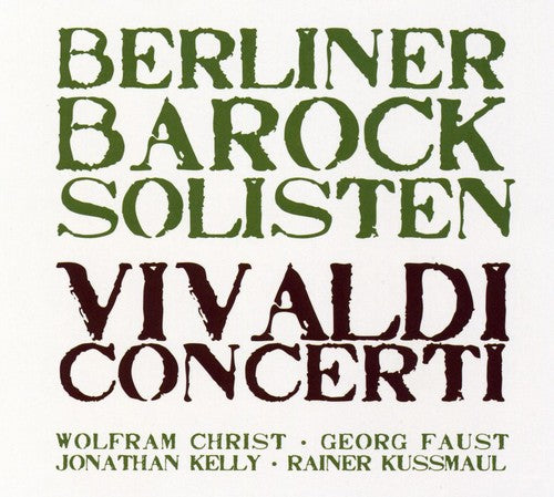 Rainer Kussmaul - Concerti (Ocrd) [CD]