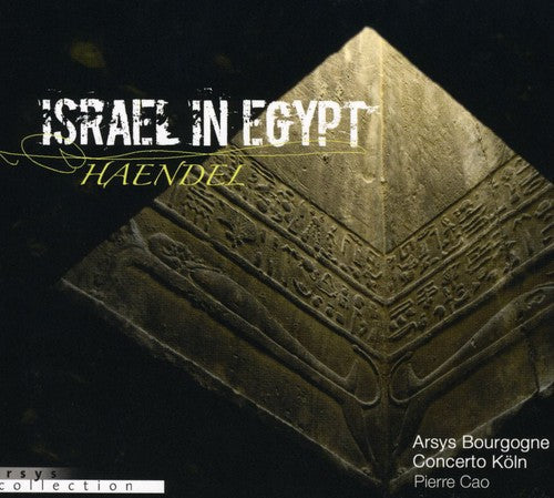 James Oxley - Israel In Egypt [2 CD]