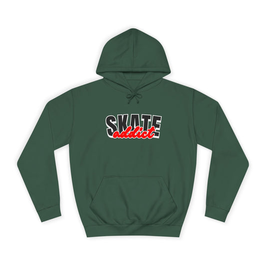 Skate Addict Unisex Hoodie