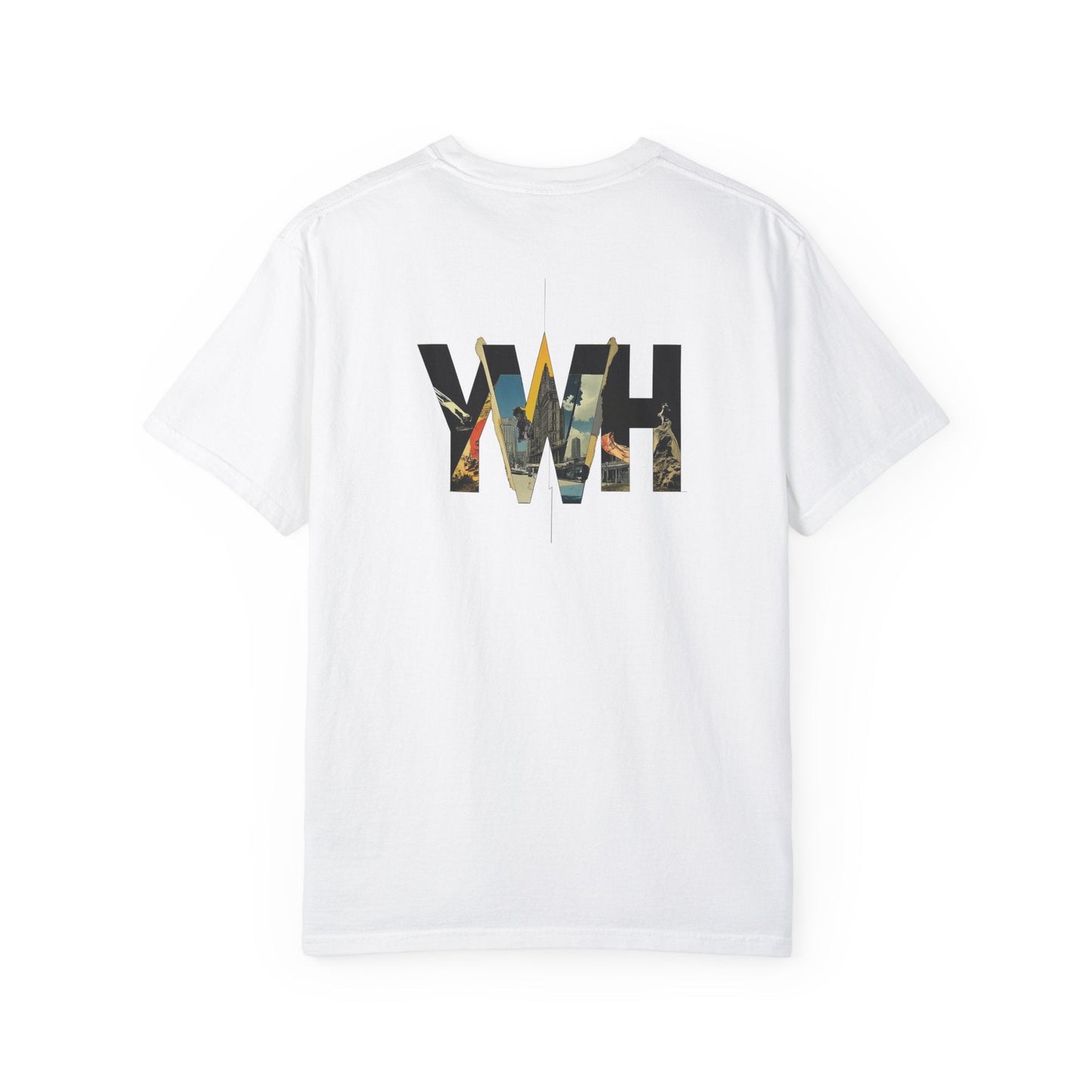 Return of Yahuah YWH YHWH YHW YH Unisex T-Shirt