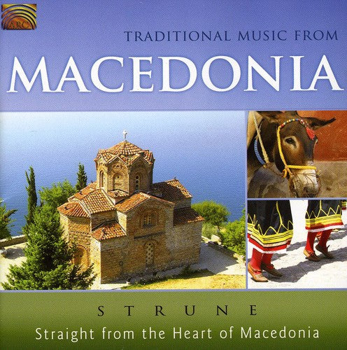 Strune - Traditional Music from Macedonia [CD]