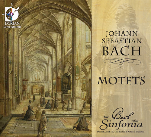 Daniel E. Abraham - Motets [CD]