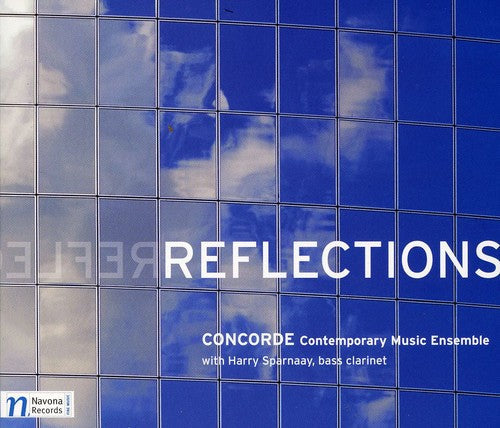 Concorde - Reflections [CD]