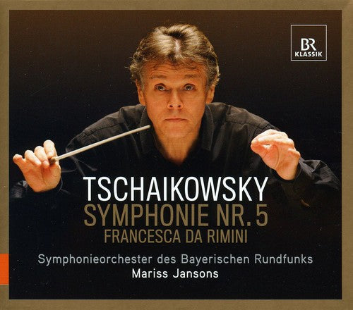 Mariss Jansons - Symphony No.5 / Francesca Da Rimini [CD]