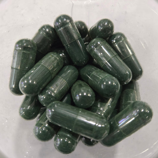 Spirulina Capsules