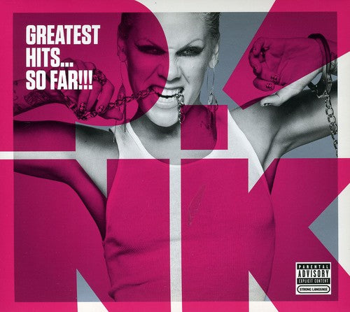 P!NK - Greatest Hits: So Far [CD]