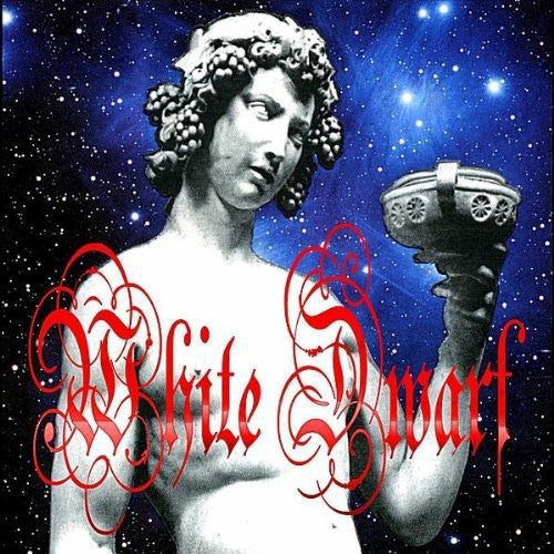 White Dwarf - Silent Treatment [CD]