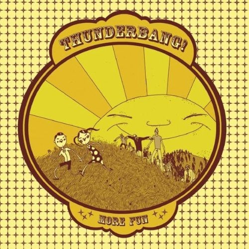 Thunderbang! - More Fun [CD]