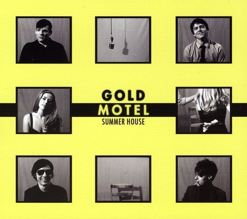 Gold Motel - Summer House [CD]