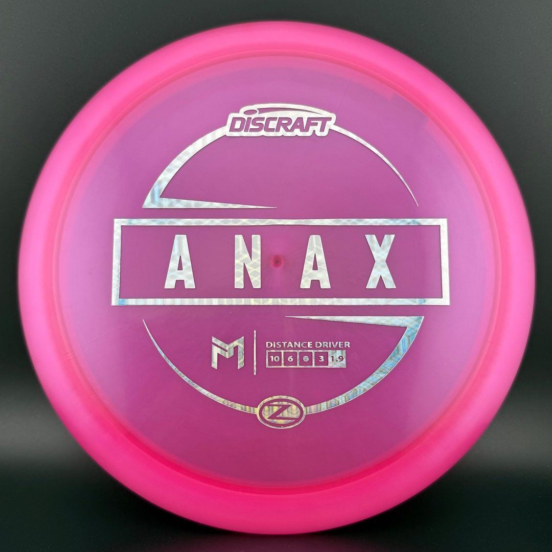 Z Anax - Paul McBeth