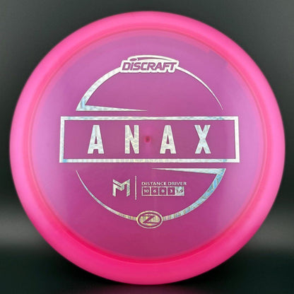 Z Anax - Paul McBeth