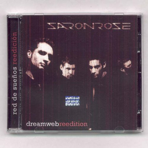 Saronrose - Dreamweb Music CD