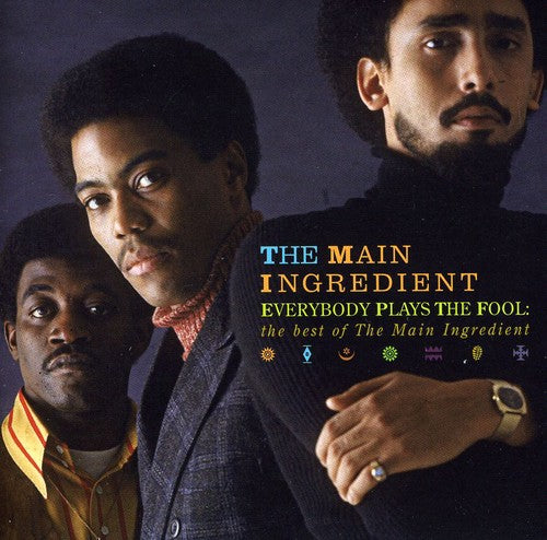 Main Ingredient - The Best Of [CD]