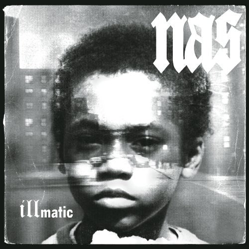 Nas - Illmatic 10th Anniversary Platinum Edition - Music CD