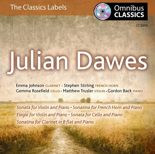 Dawes / Johnson / Stirling / Rosefield - Music - Music CD