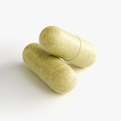 NAD+ Supplement with Quercetin & Resveratrol - Plant-Based