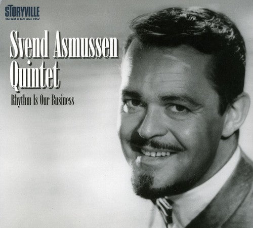 Svend Asmussen - Rhythm Is Our Business Music CD