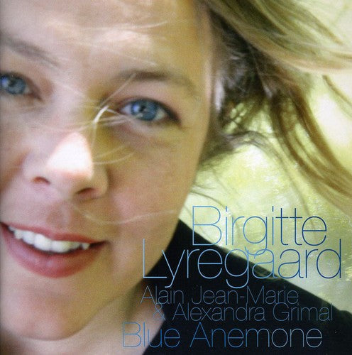 Birgitte Lyregaard - Blue Anemone [CD]