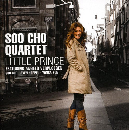 Soo Cho Quartet - Little Prince [CD]