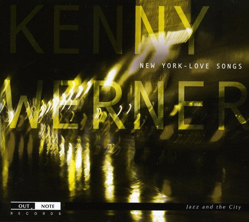 Kenny Werner - New York Love Songs [CD]
