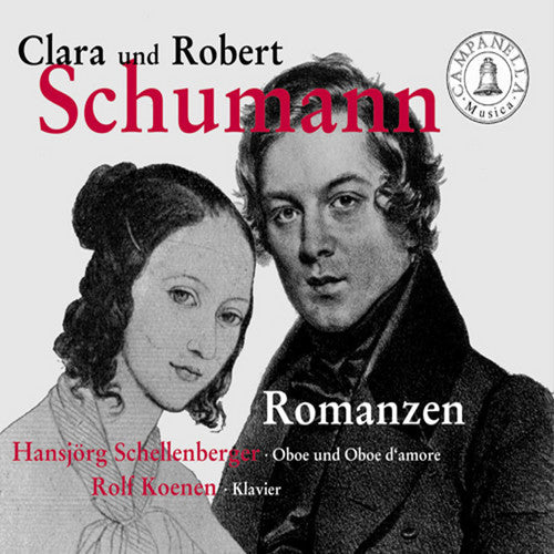Hansjorg Schellenberger - Romances [CD]