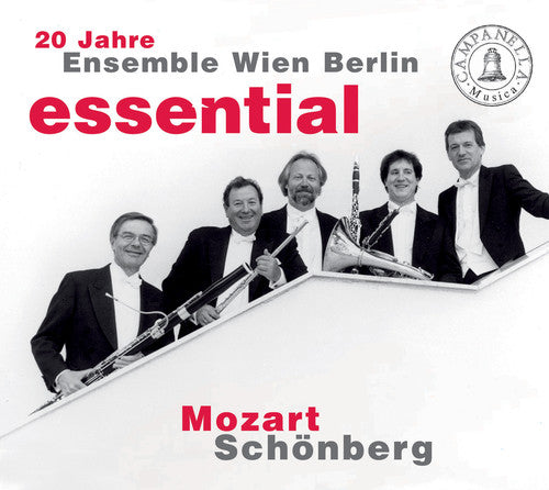Ensemble Wien-Berlin - 20 Years of Ensemble Wien Berl [CD]